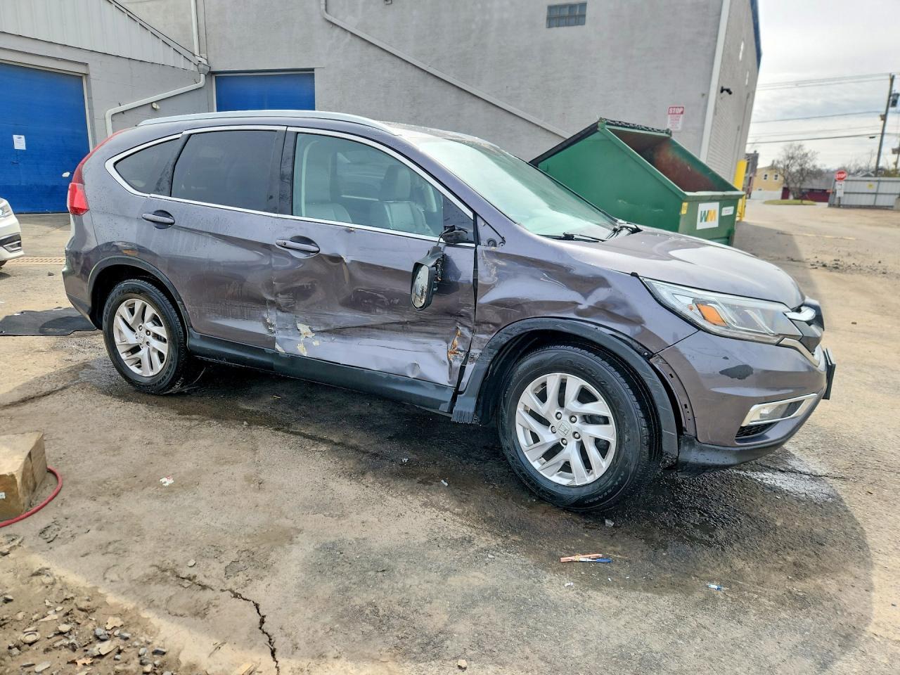 2016 HONDA CR-V