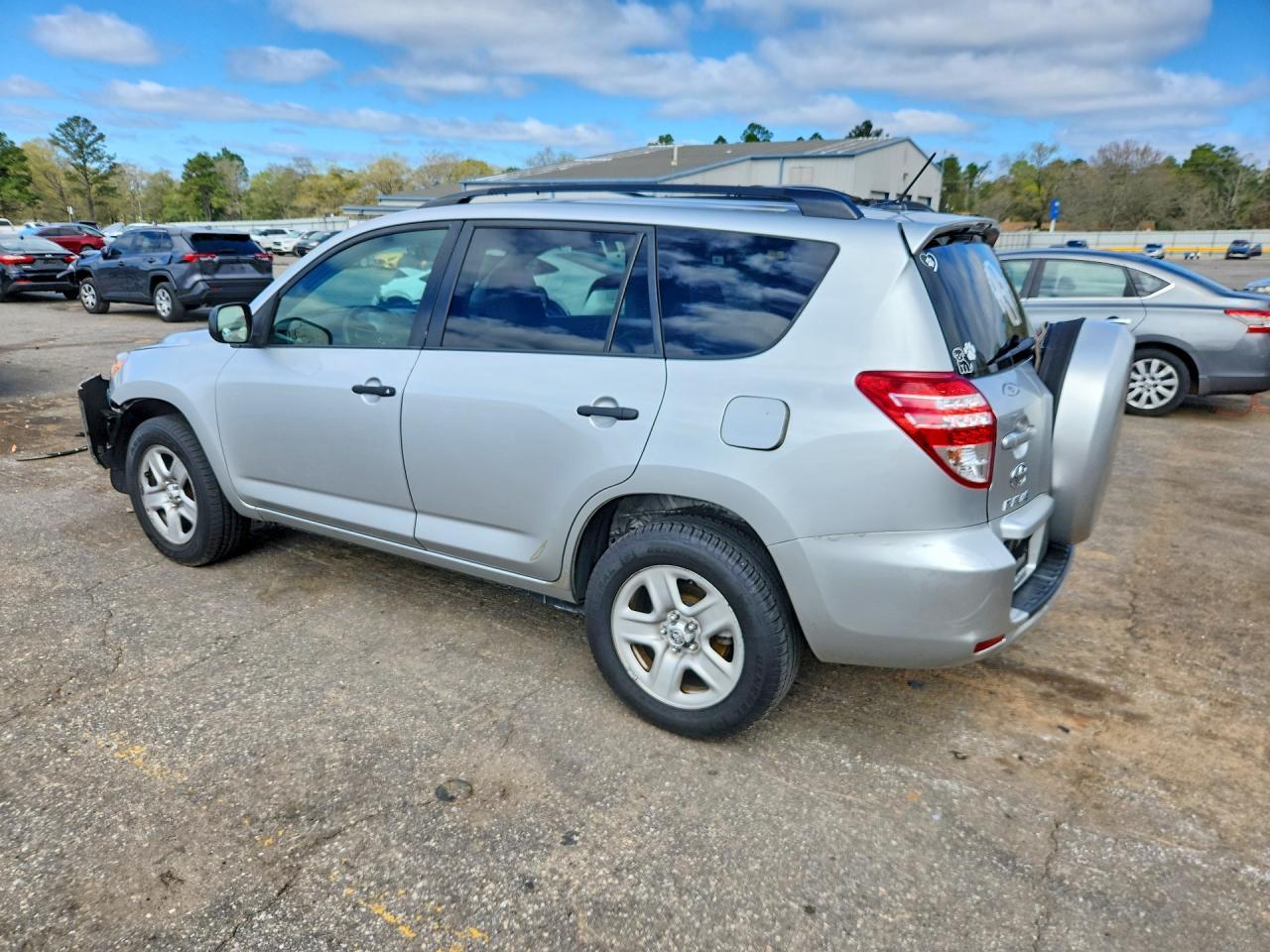 2011 TOYOTA RAV4