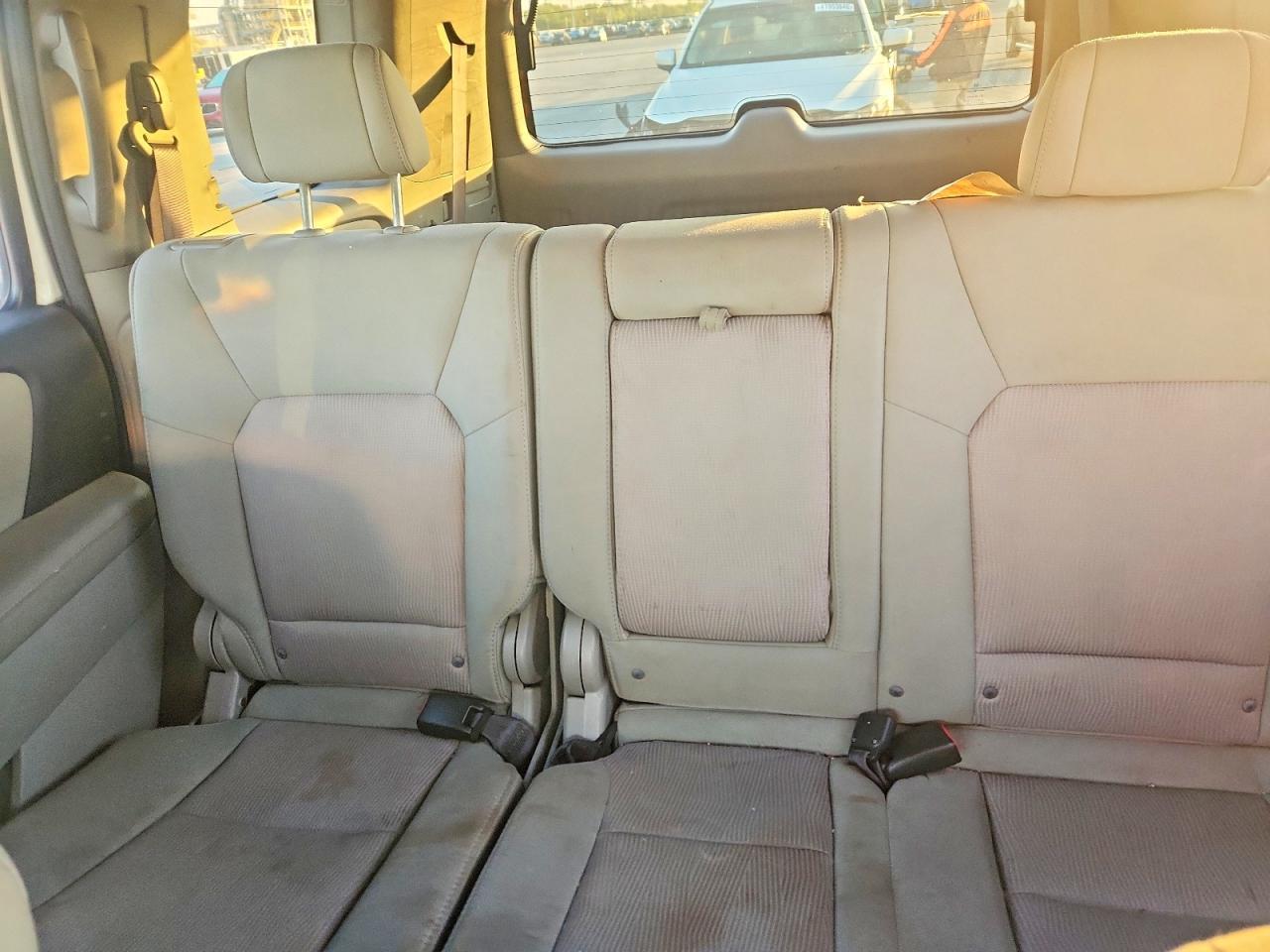 2011 HONDA PILOT
