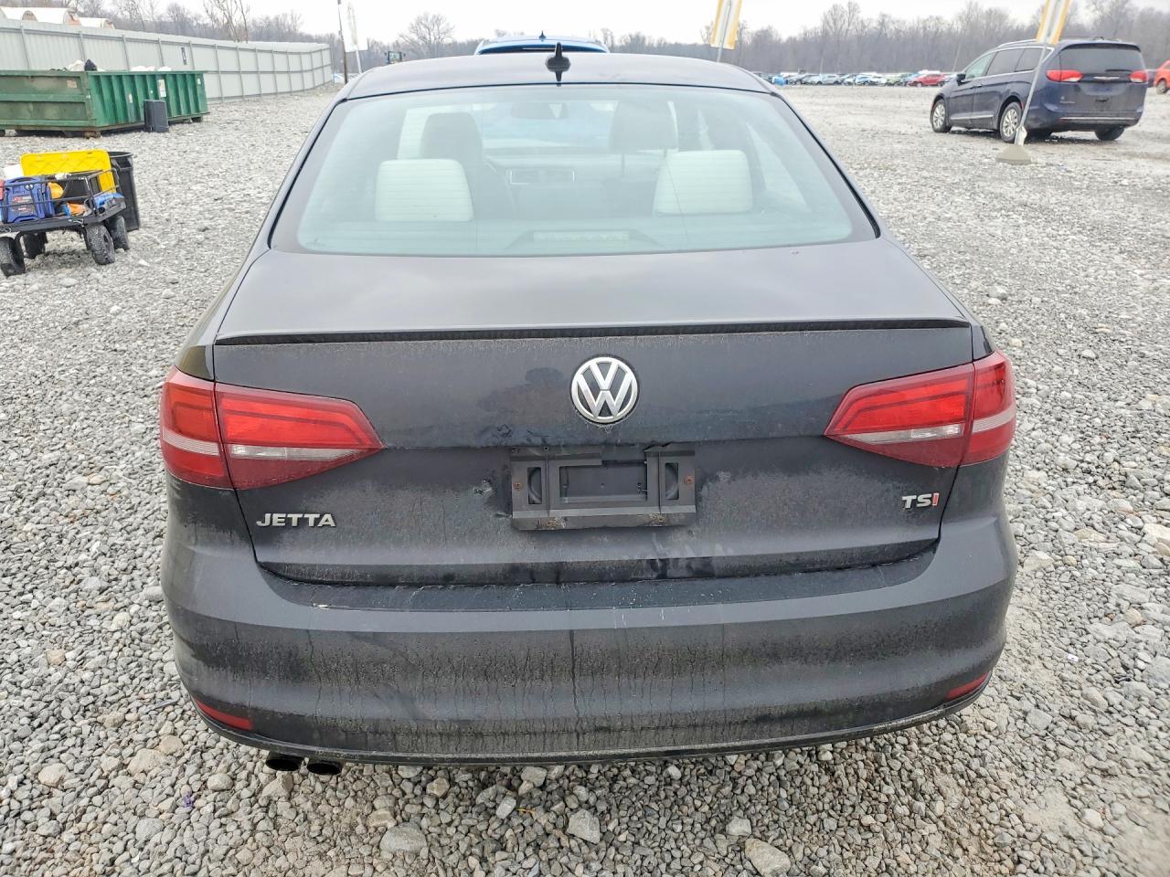 2016 VOLKSWAGEN JETTA