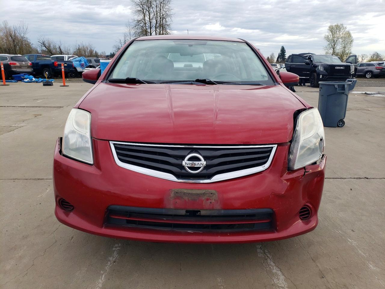 2010 NISSAN SENTRA