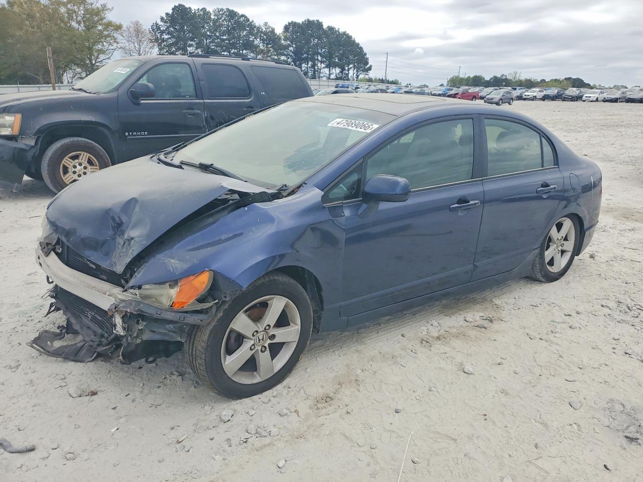 2006 HONDA CIVIC