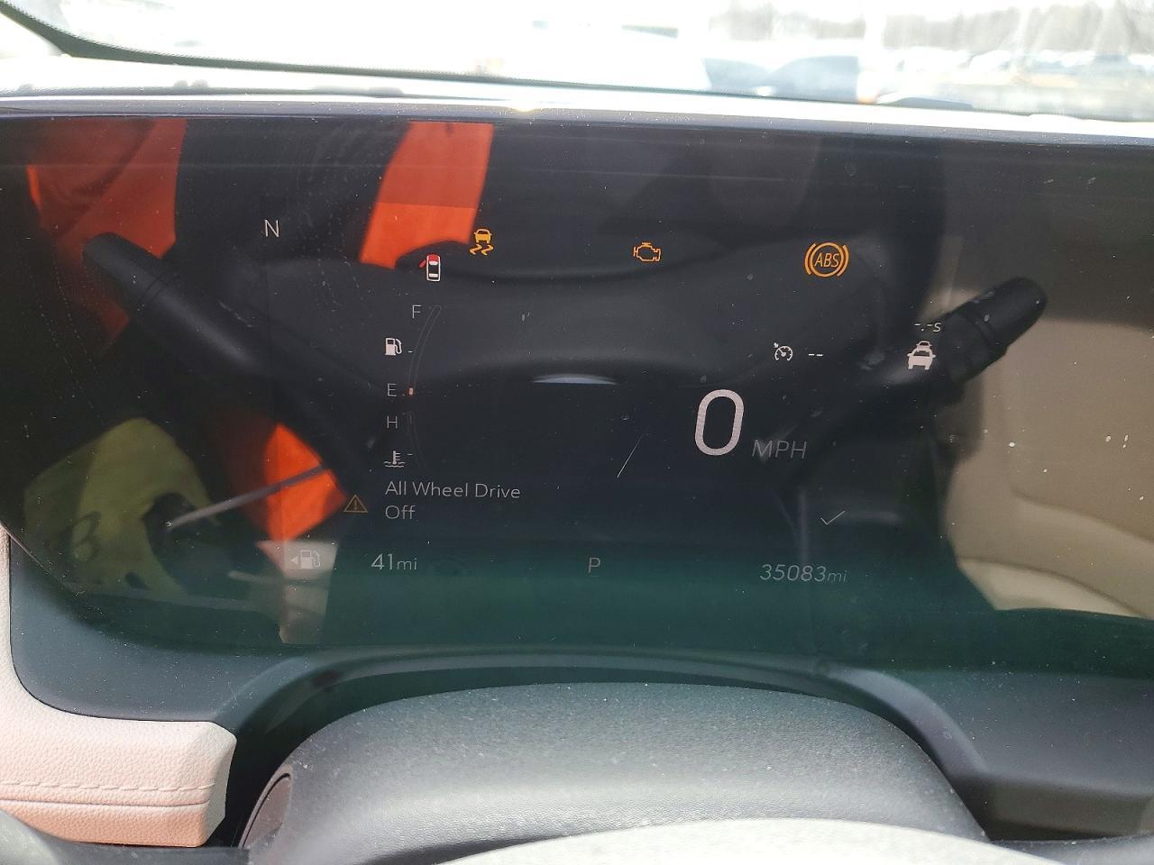 2024 BUICK Encore GX