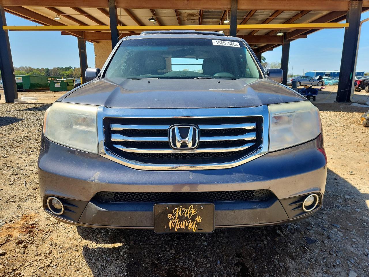 2015 HONDA PILOT