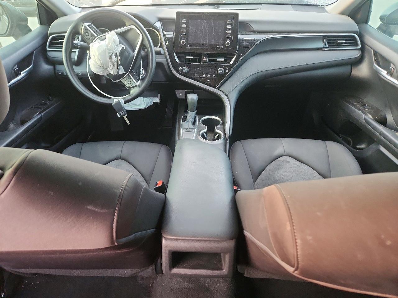 2023 TOYOTA CAMRY