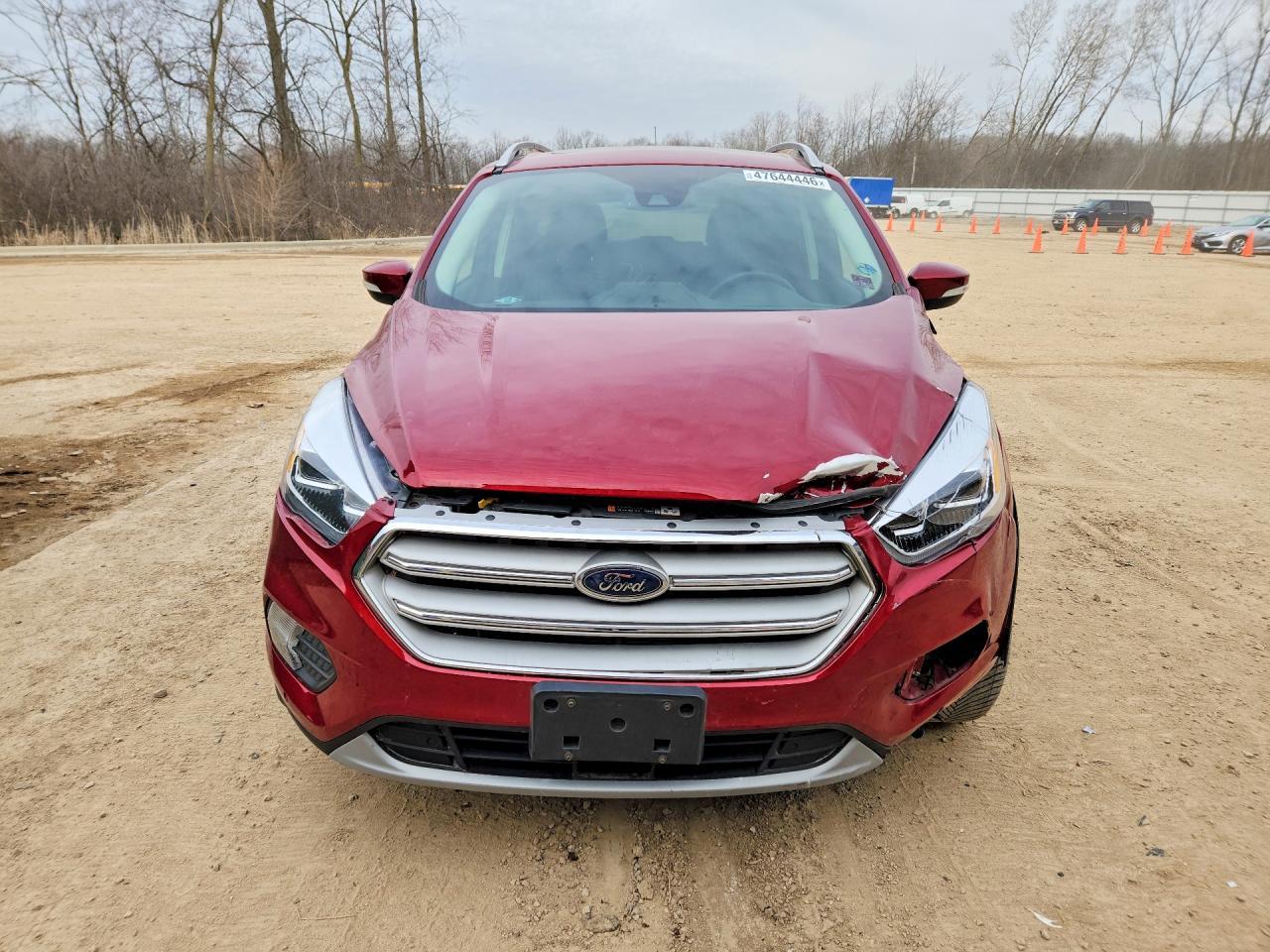 2019 FORD ESCAPE