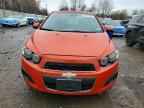 2012 CHEVROLET SONIC