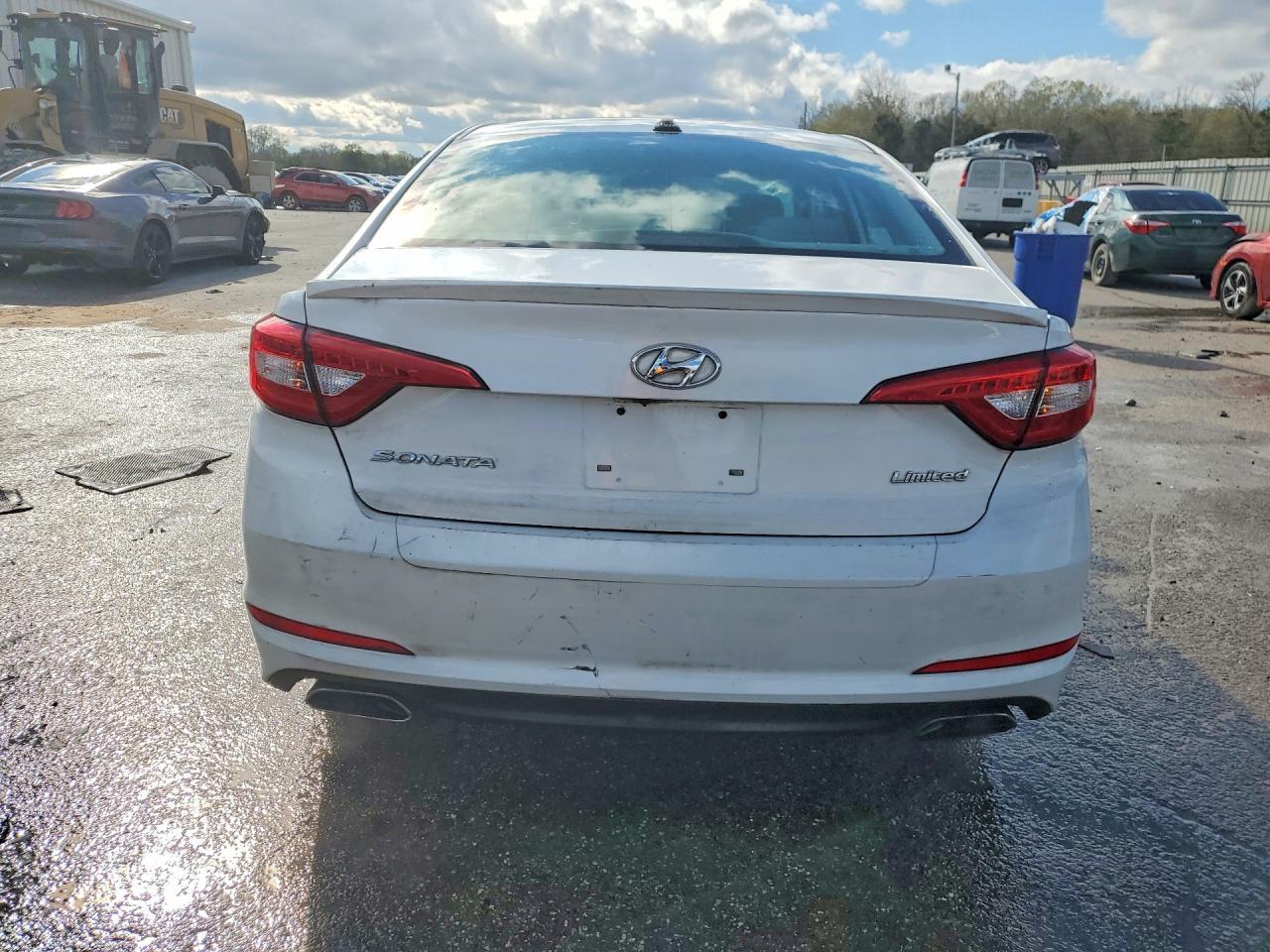 2017 HYUNDAI SONATA