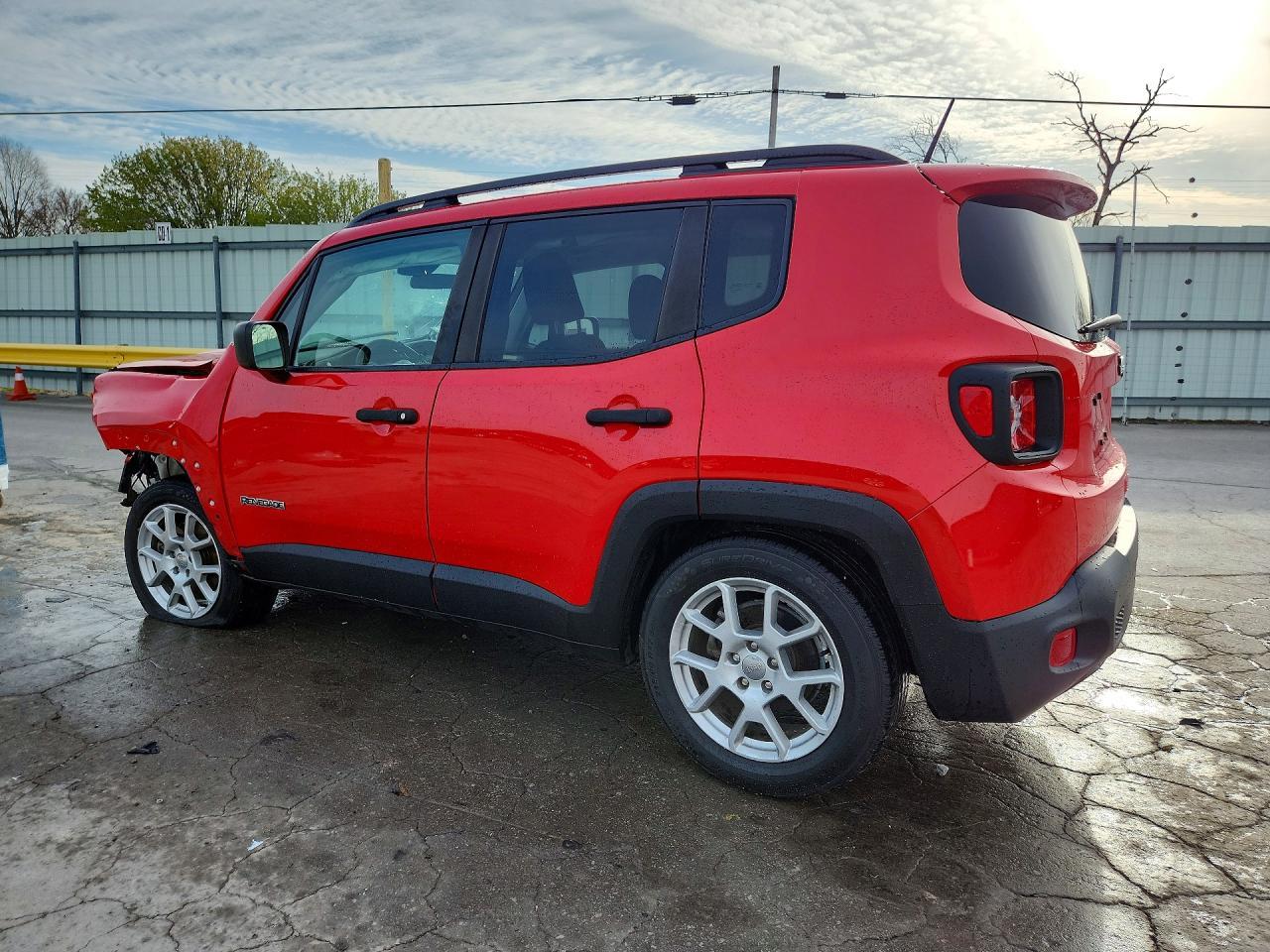 2020 JEEP Renegade