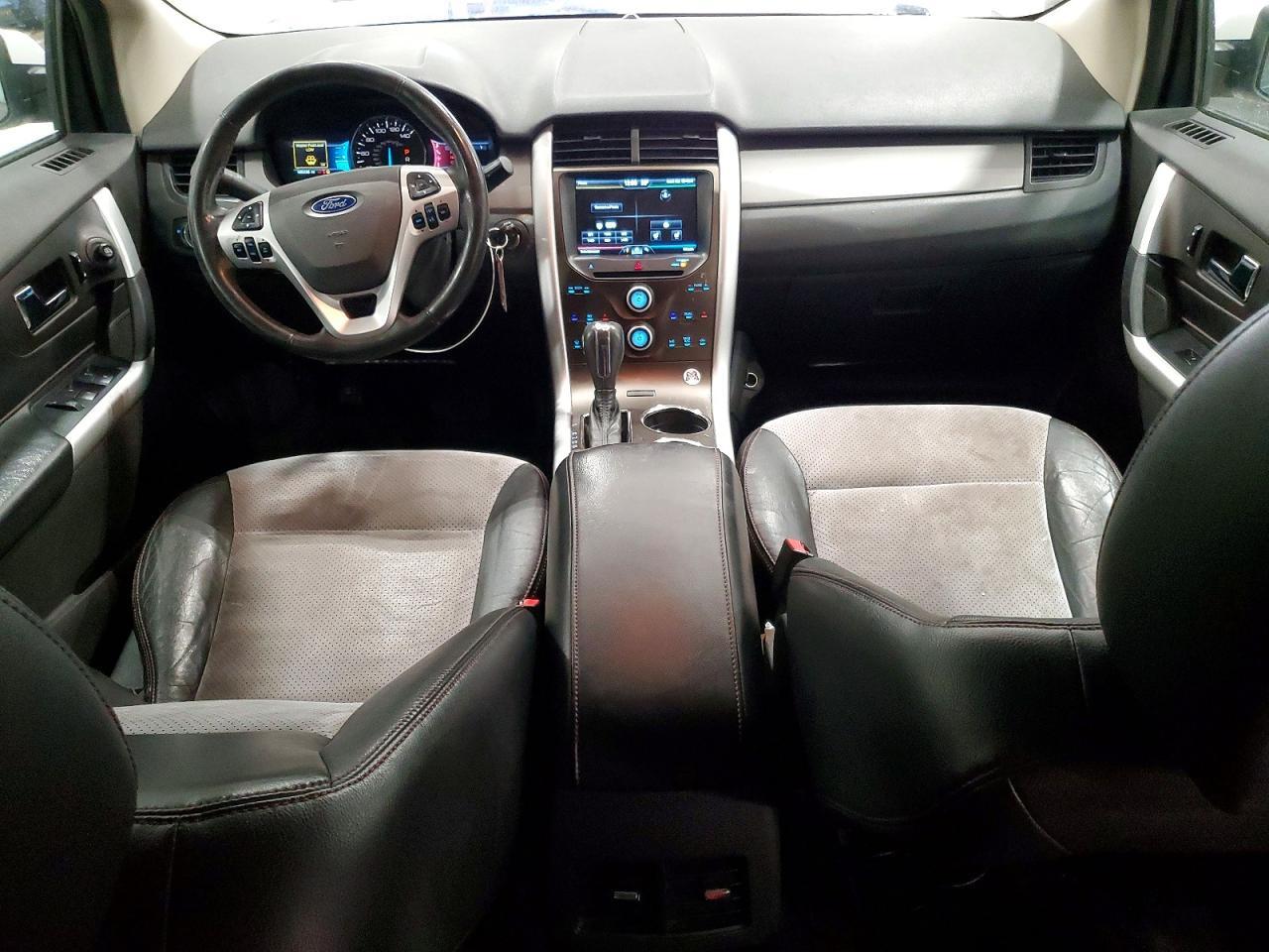 2013 FORD EDGE
