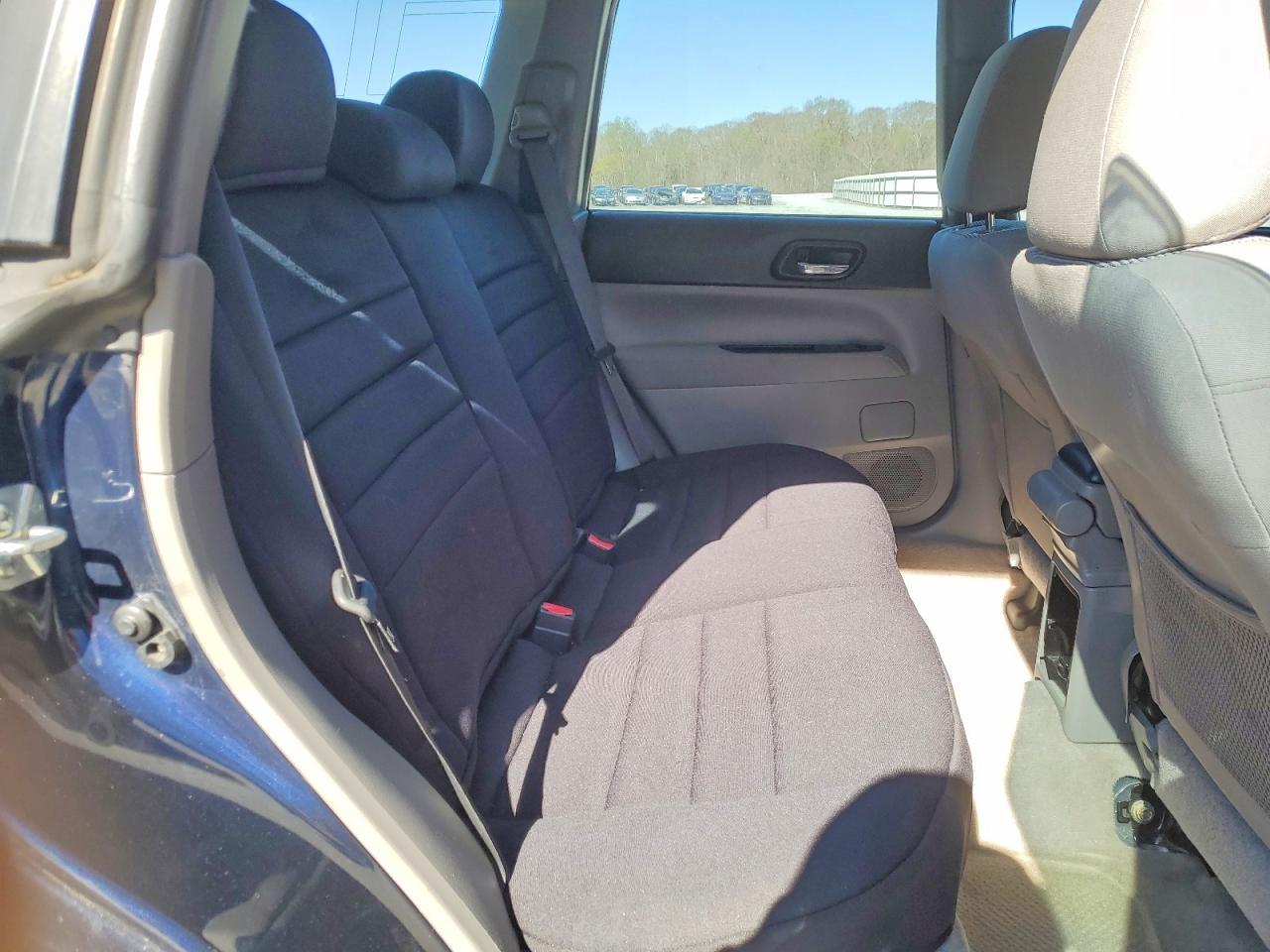 2006 SUBARU FORESTER