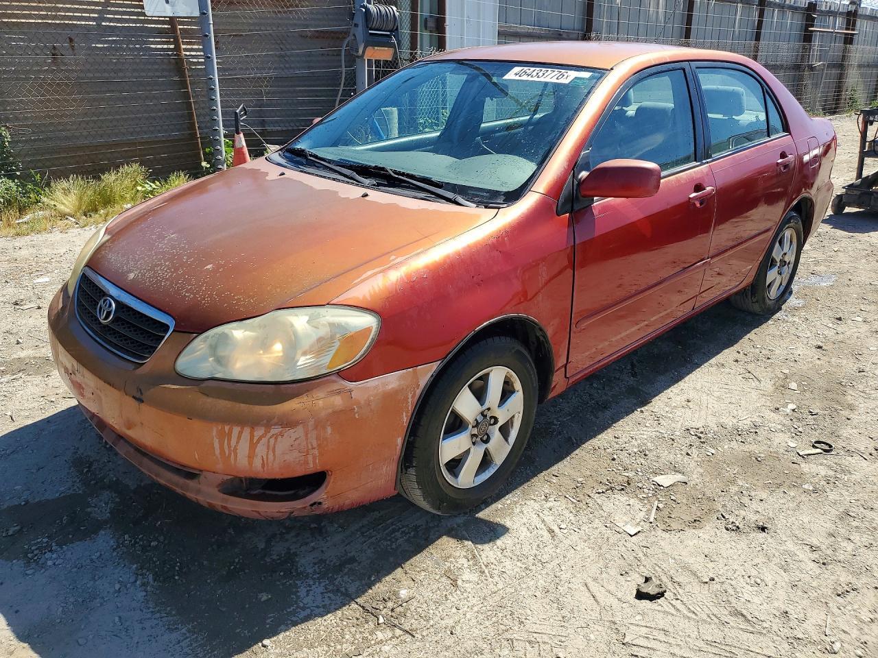 2005 TOYOTA COROLLA