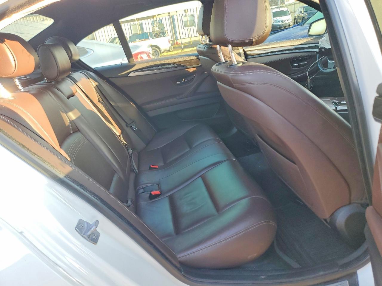 2014 BMW 5 series
