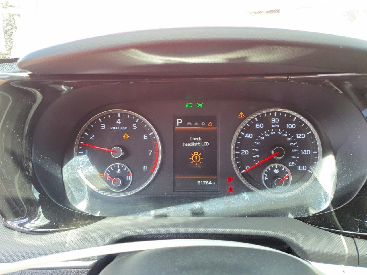 2021 KIA K5
