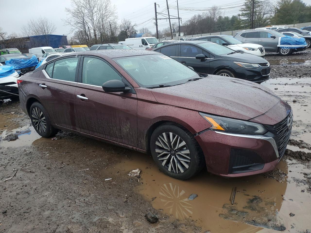 2024 NISSAN ALTIMA