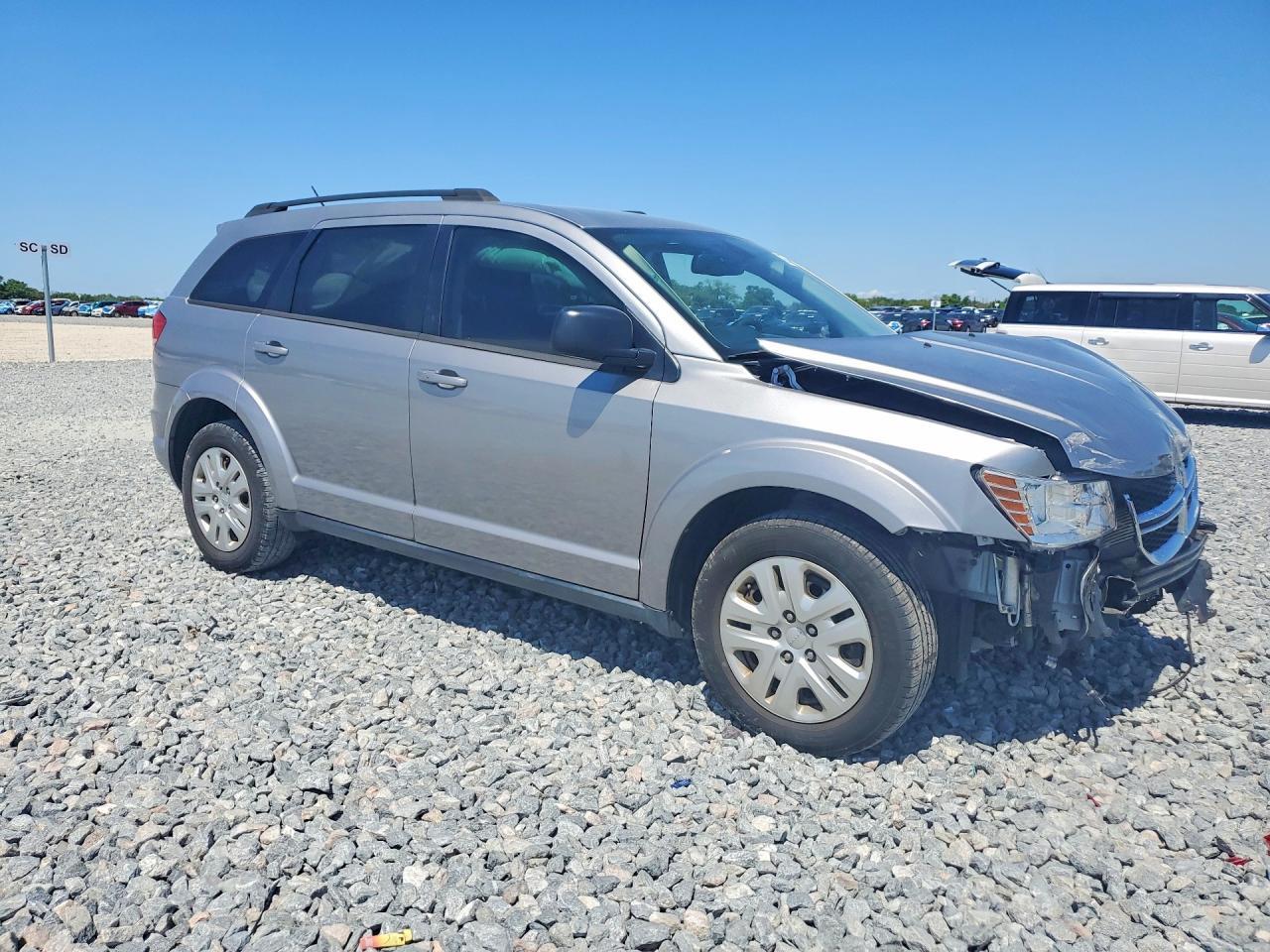 2018 DODGE JOURNEY