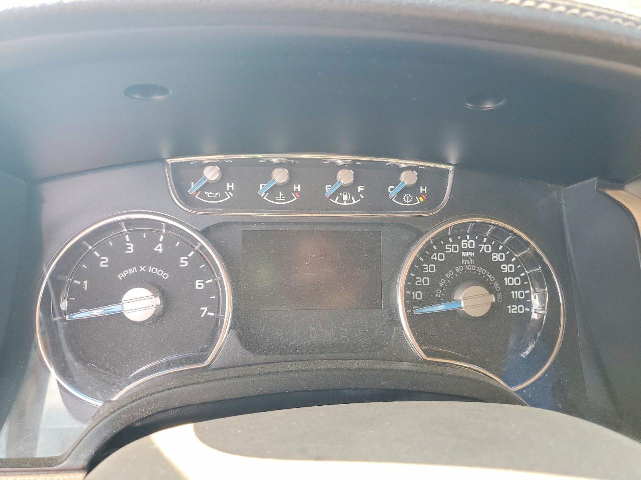 2013 FORD F-150 Lightning