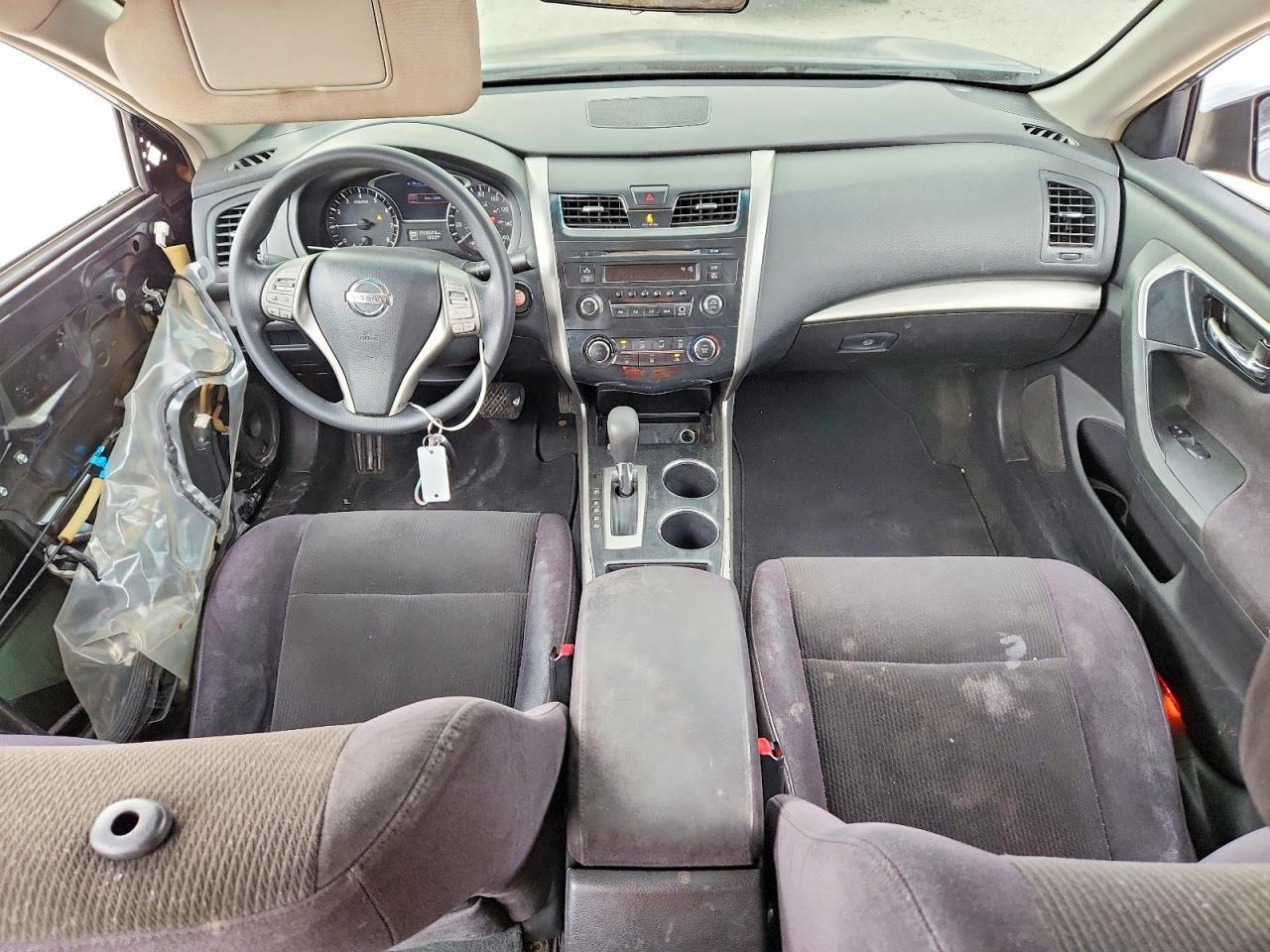 2013 NISSAN ALTIMA