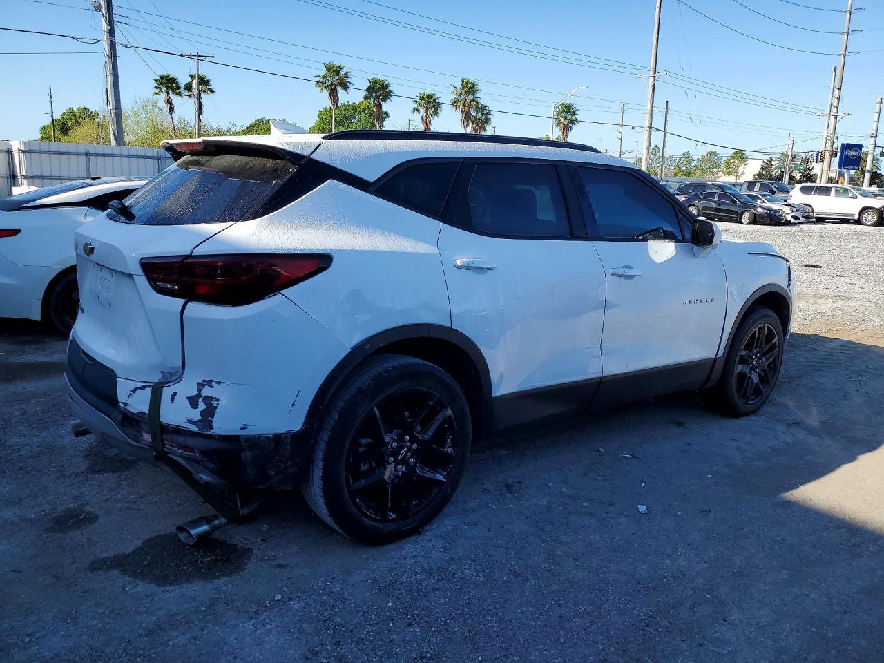 2023 CHEVROLET BLAZER