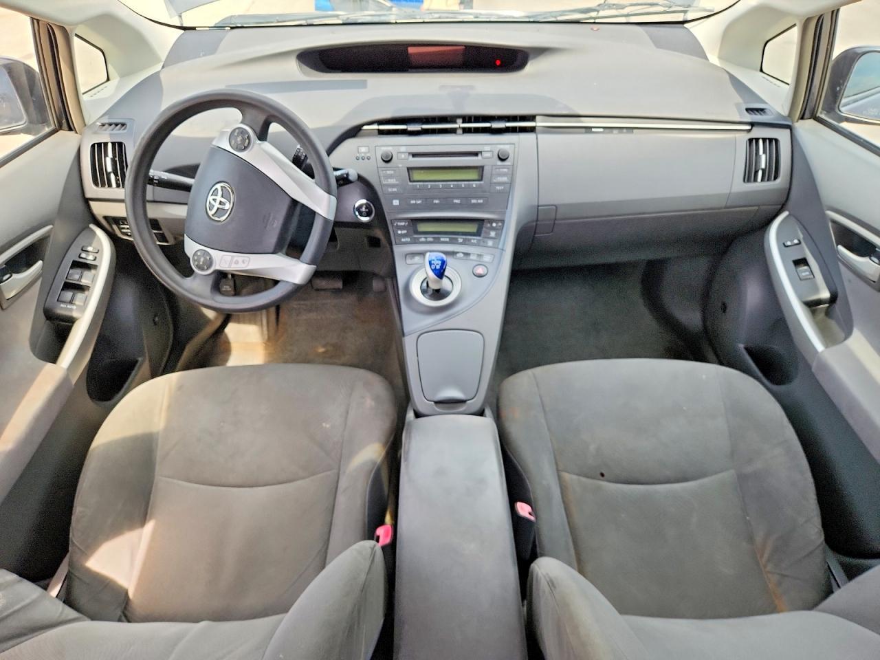 2010 TOYOTA PRIUS