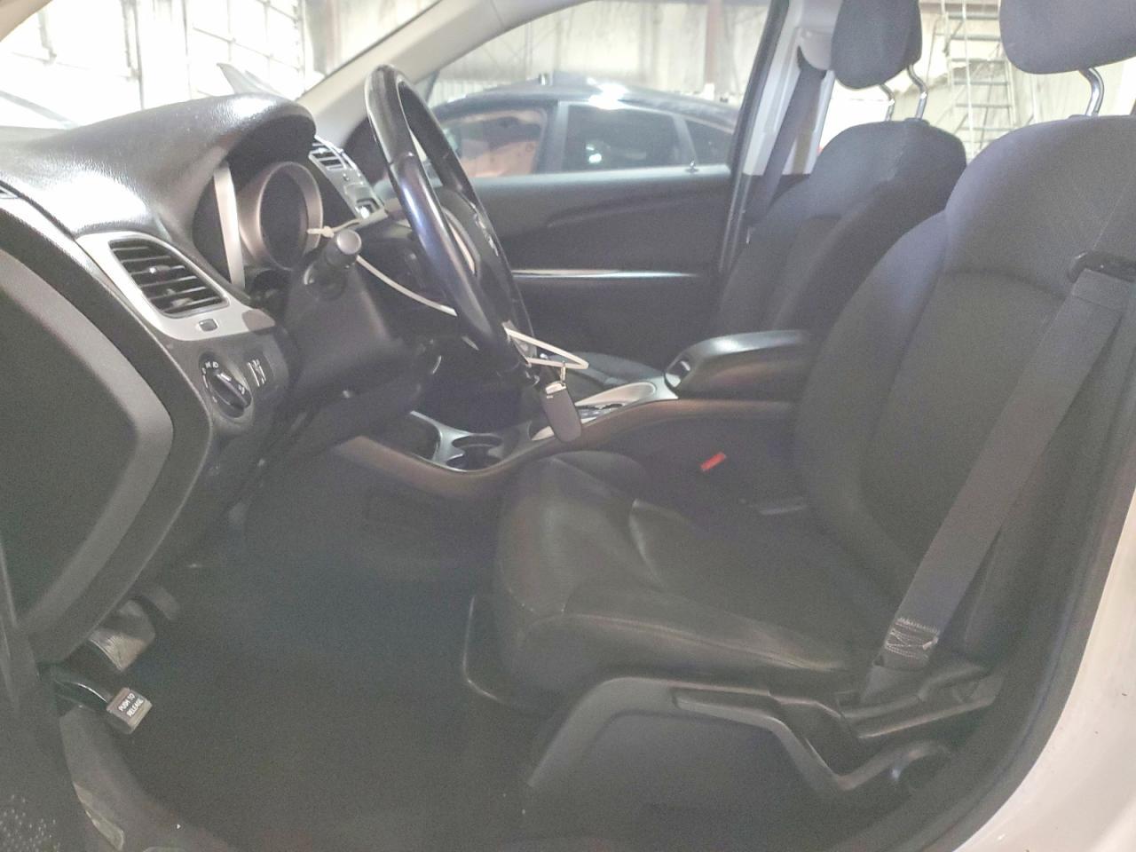 2019 DODGE JOURNEY