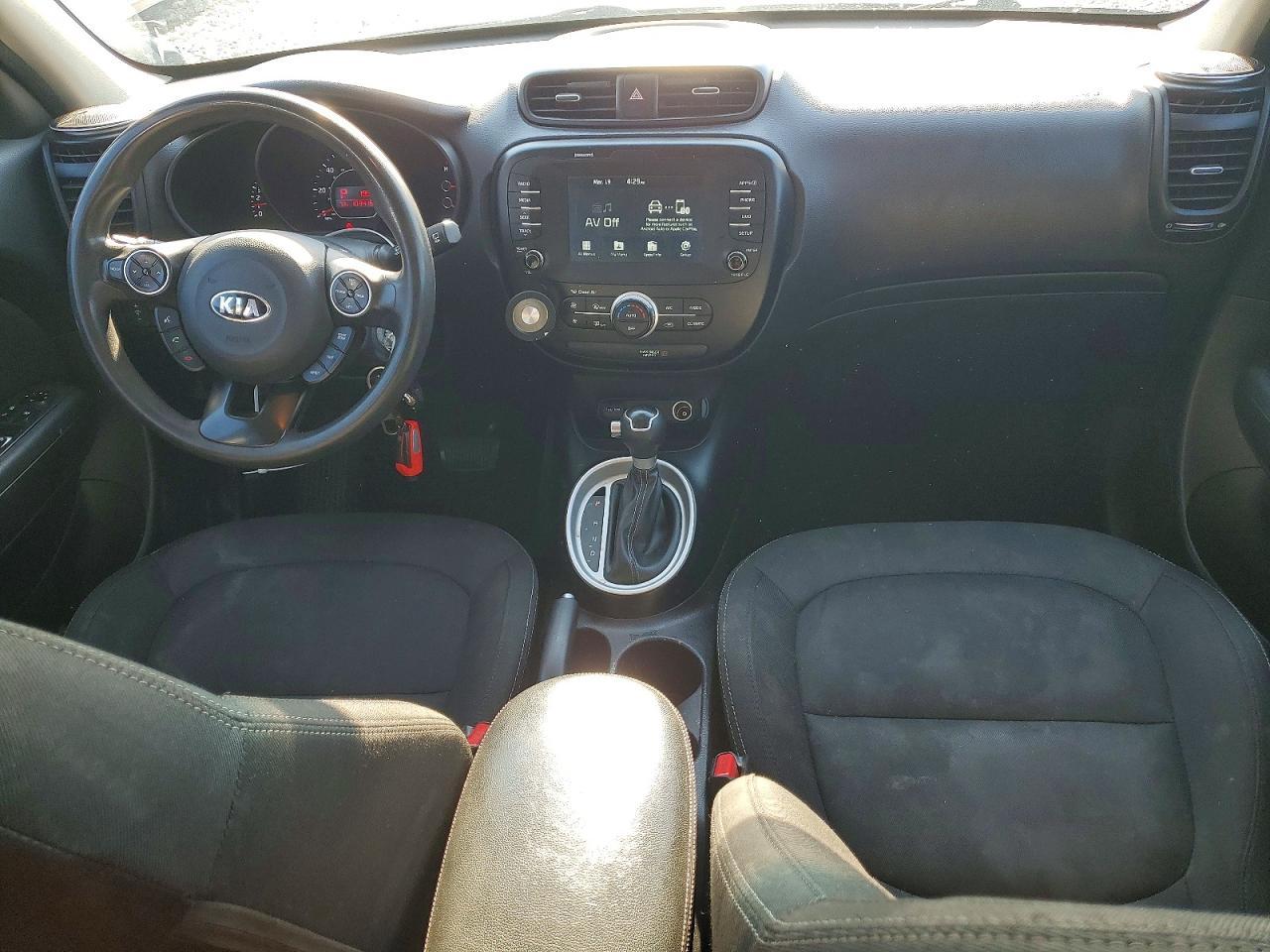 2019 KIA SOUL
