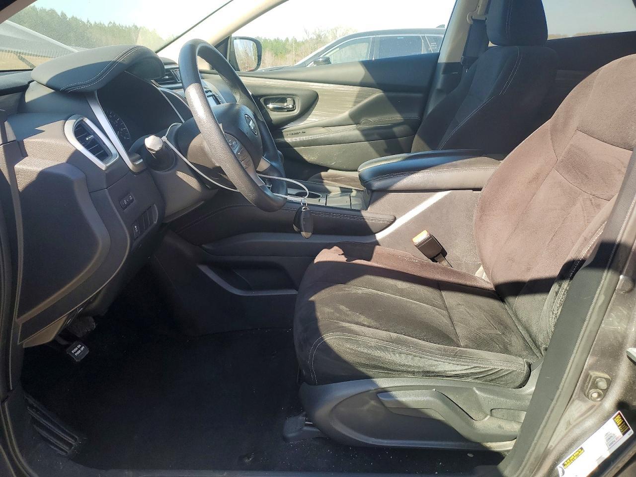 2017 NISSAN MURANO