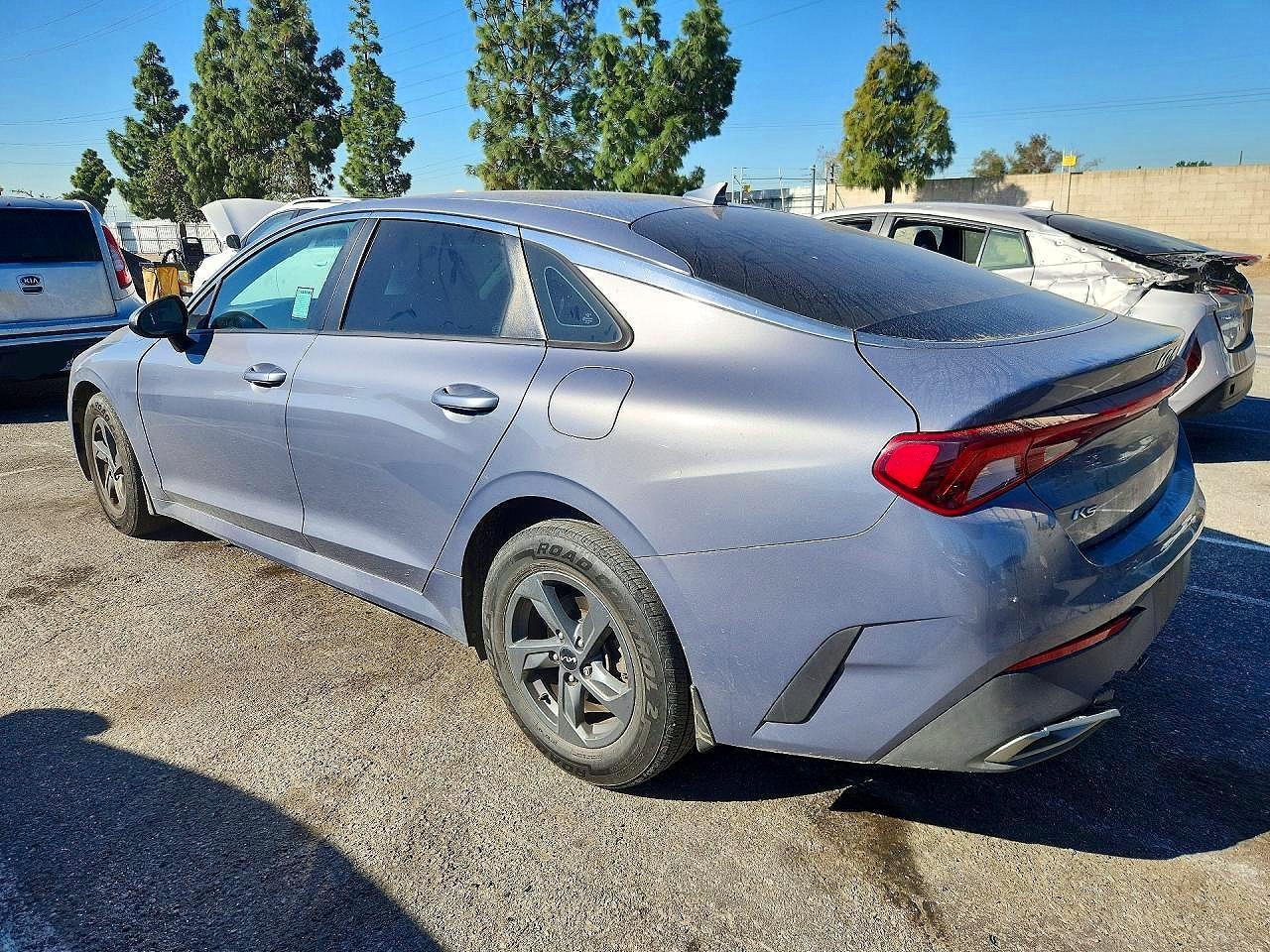 2022 KIA K5
