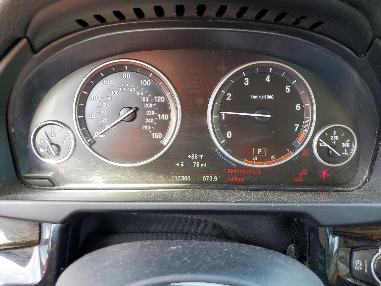 2015 BMW X5