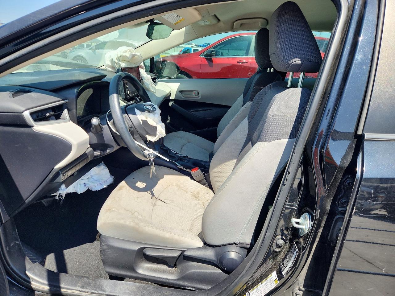 2022 TOYOTA COROLLA