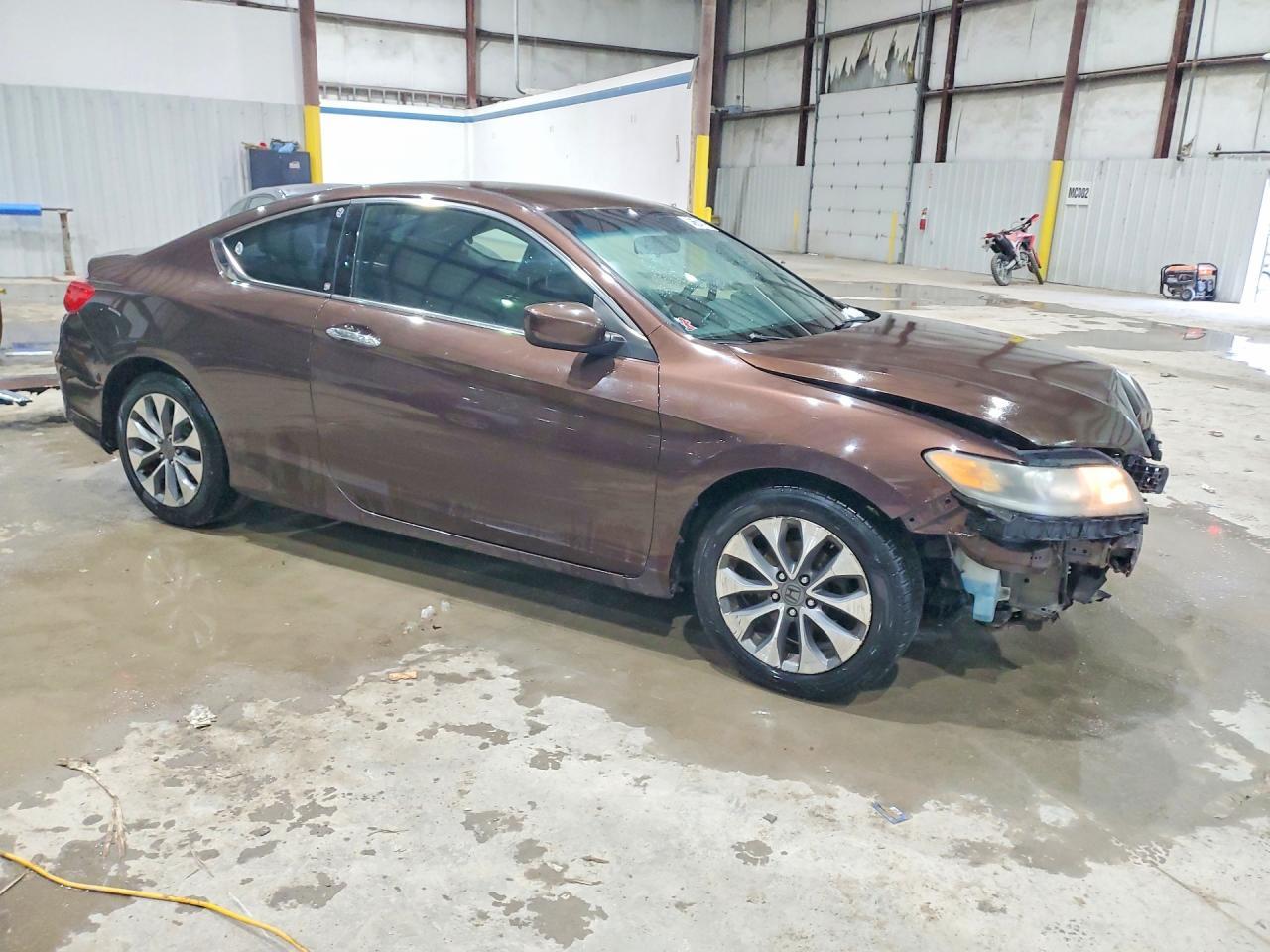 2013 HONDA ACCORD