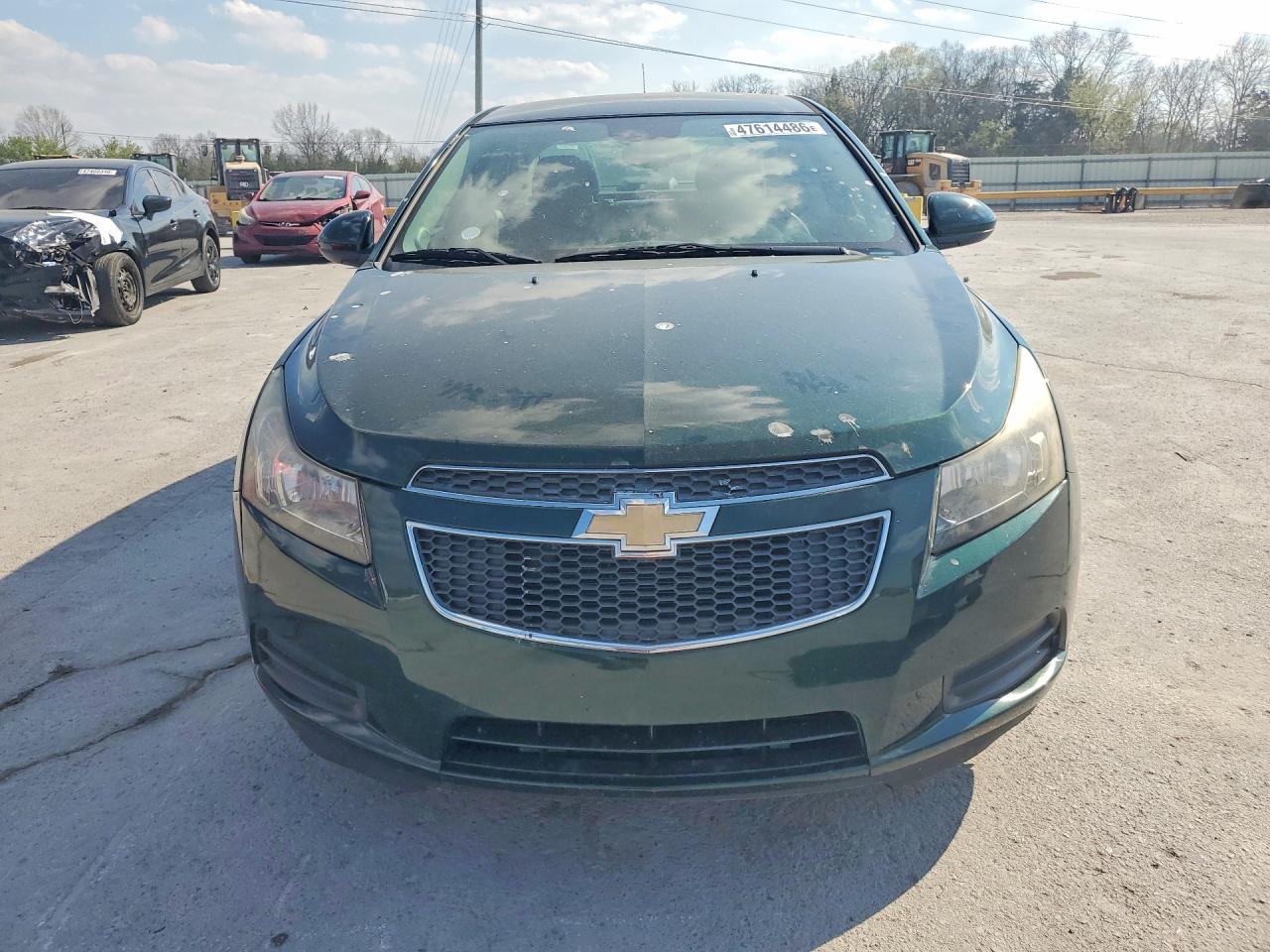2014 CHEVROLET CRUZE