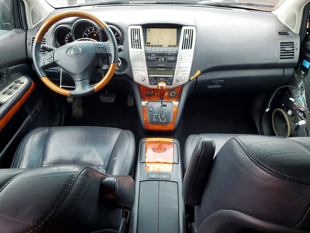 2009 LEXUS RX 350