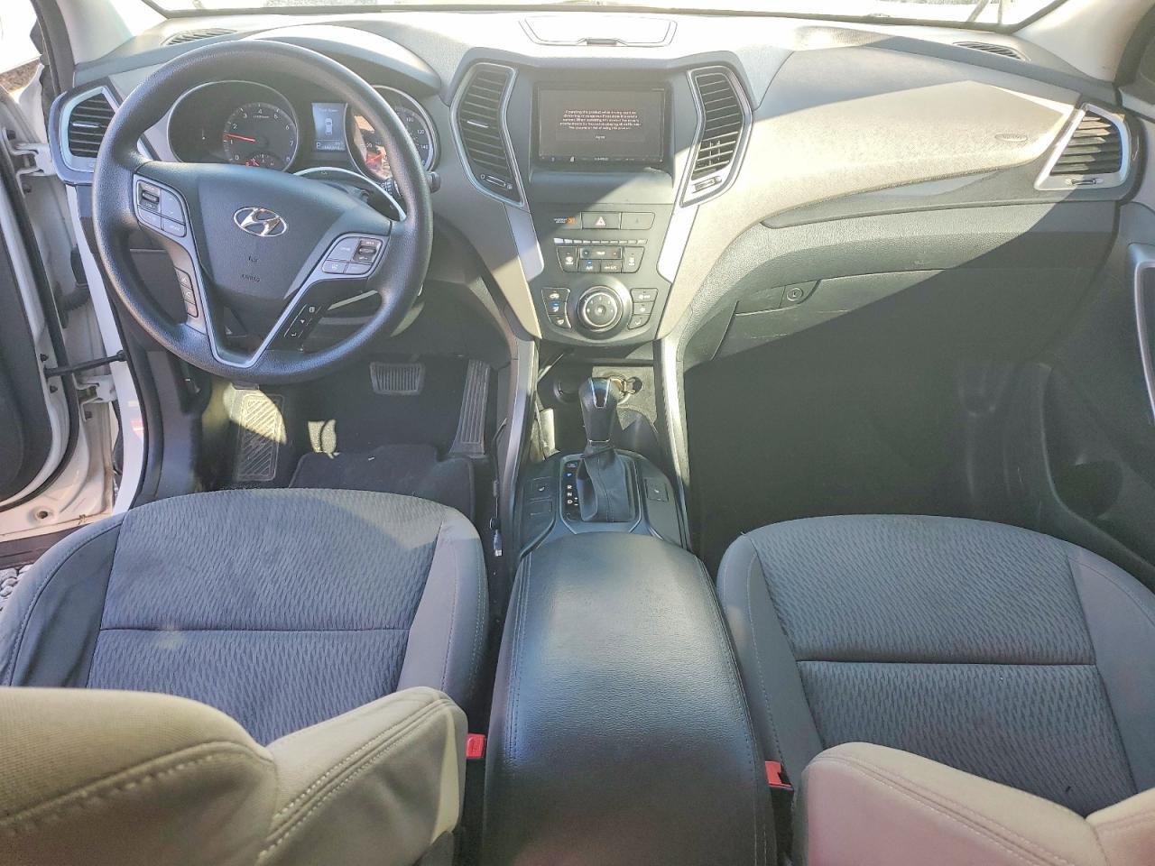 2016 HYUNDAI SANTA FE