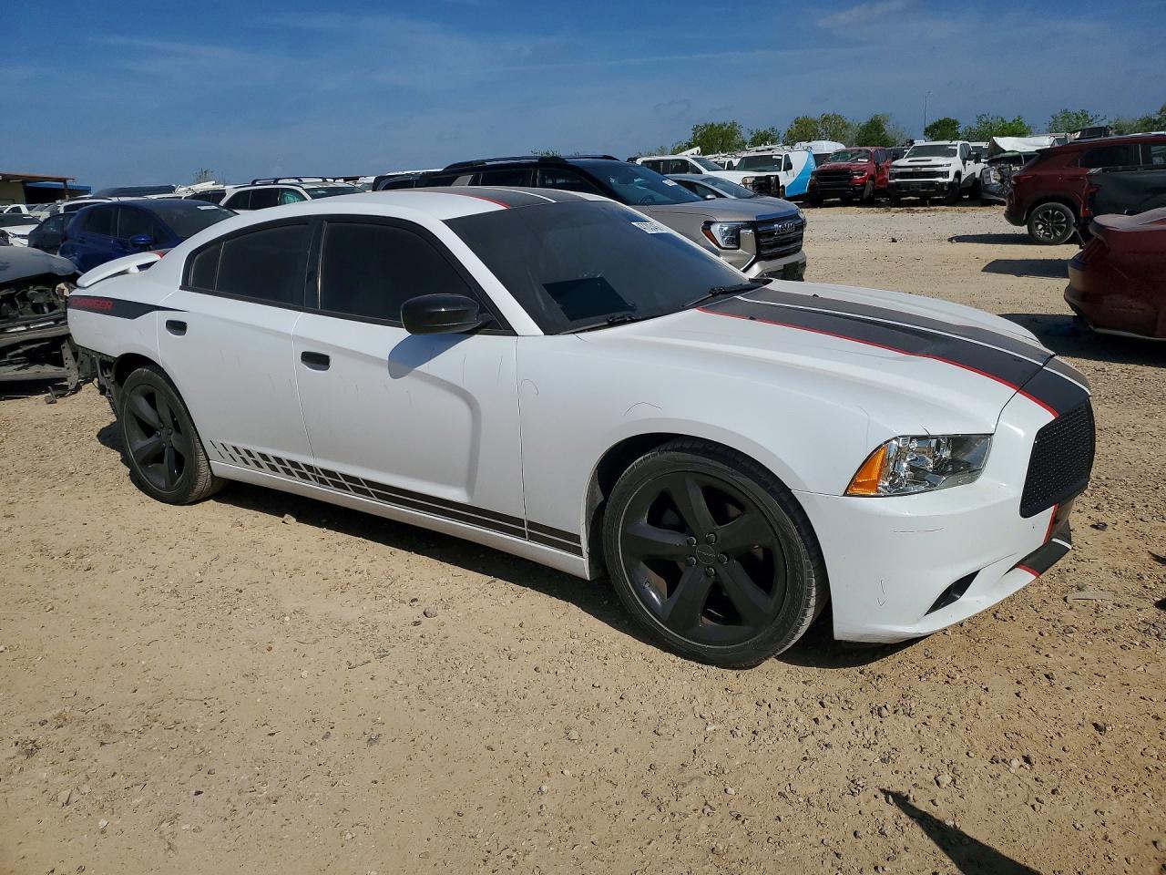 2013 DODGE CHARGER