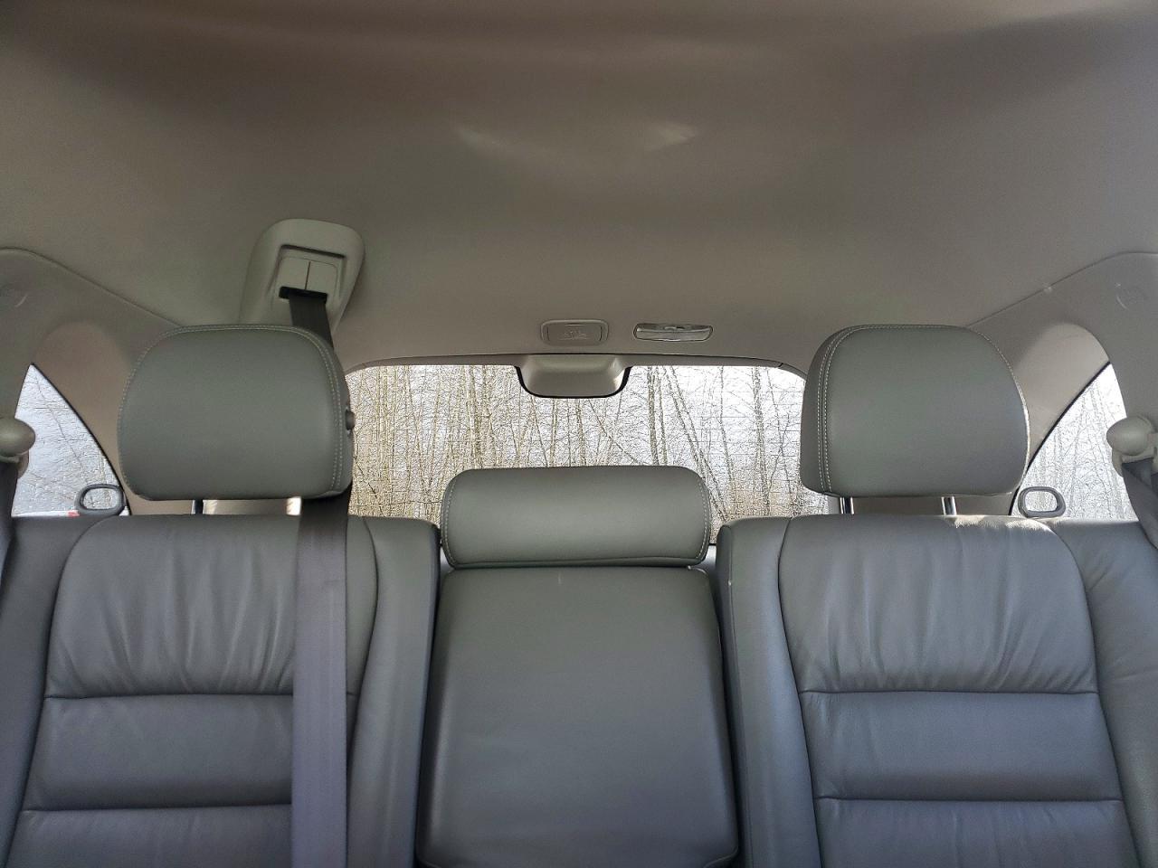 2011 HONDA CR-V