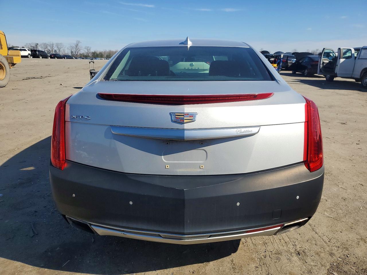 2017 CADILLAC XTS