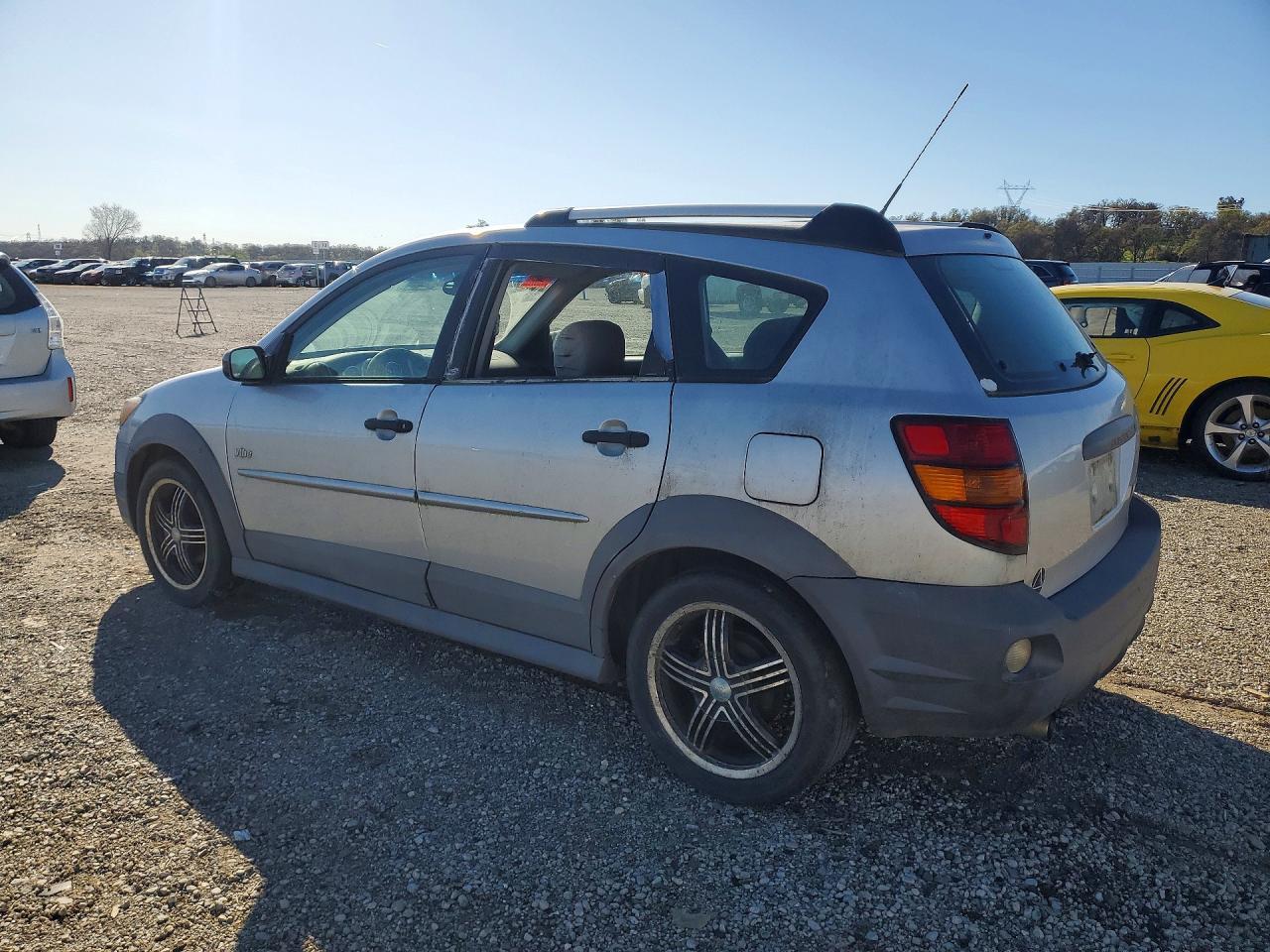 2005 PONTIAC VIBE