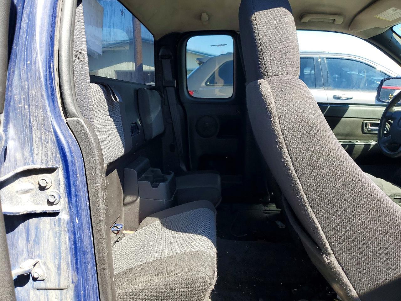 2011 CHEVROLET COLORADO