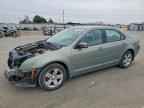 2008 FORD FUSION