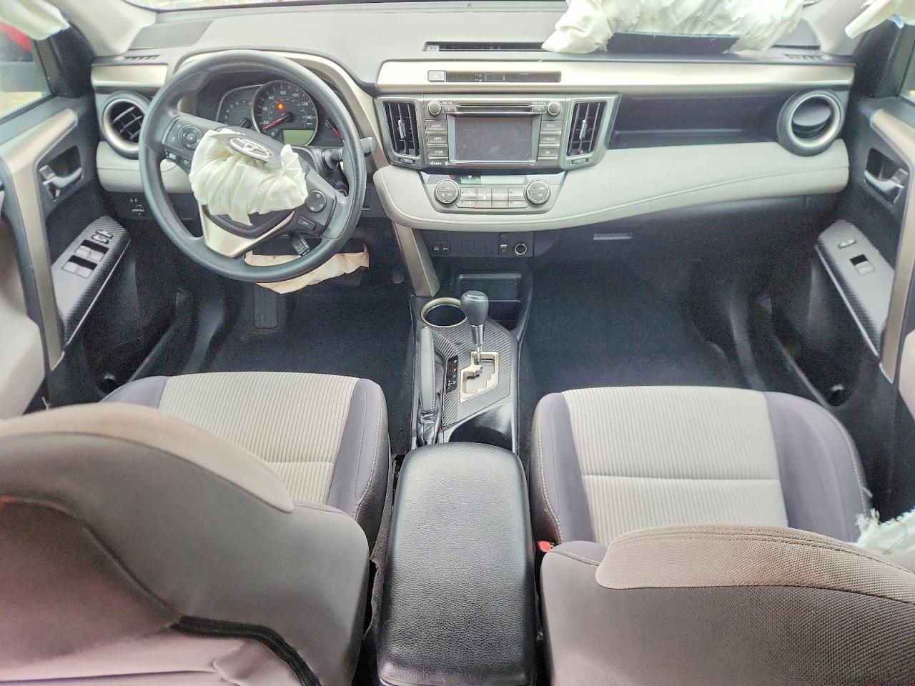 2015 TOYOTA RAV4
