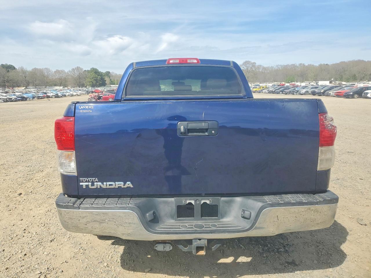 2012 TOYOTA TUNDRA