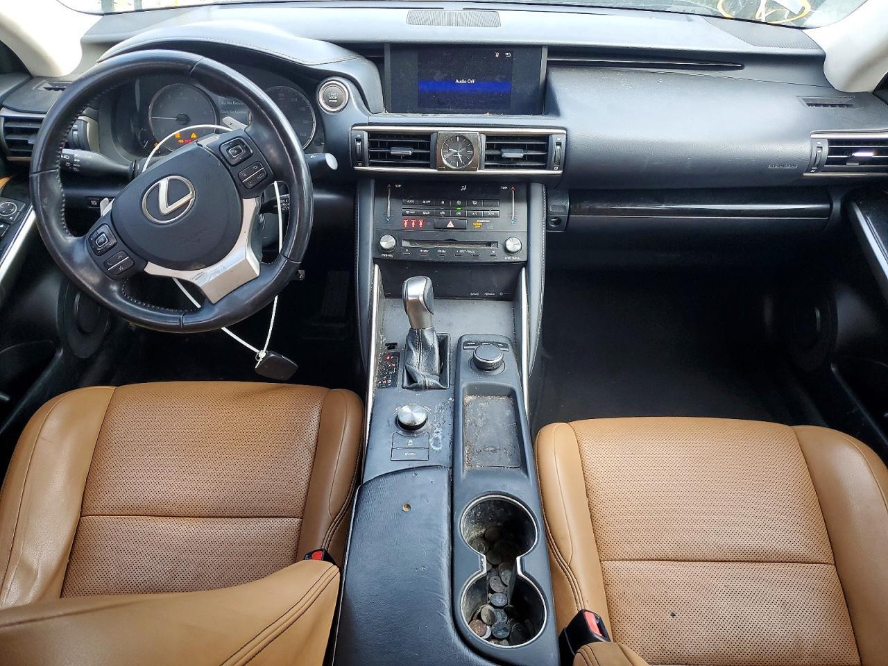 2018 LEXUS IS 300