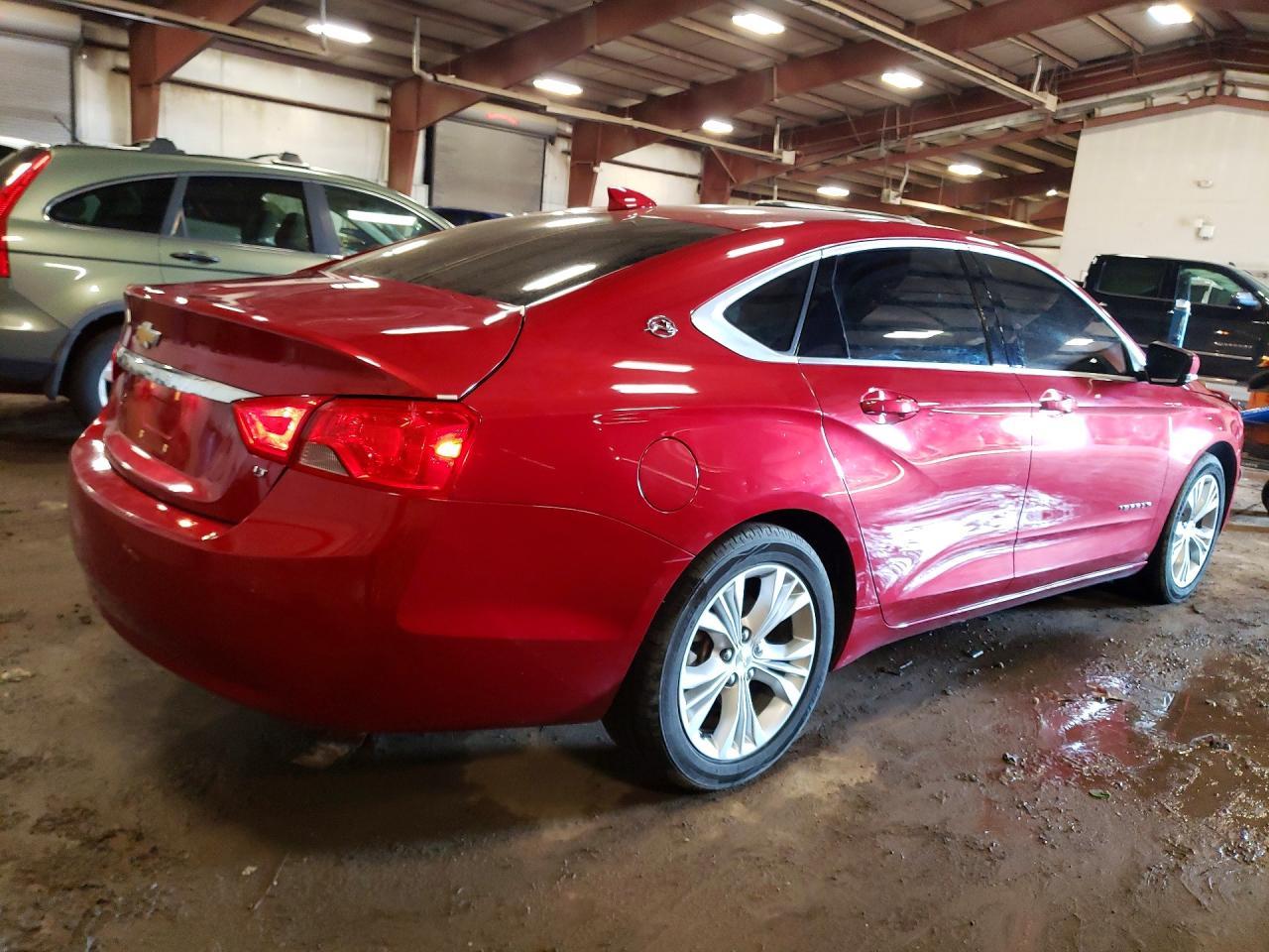 2015 CHEVROLET IMPALA