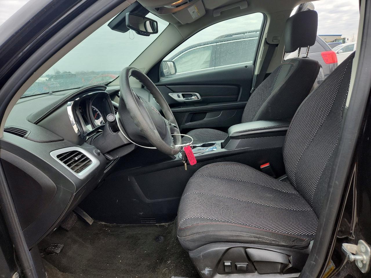 2017 GMC Terrain