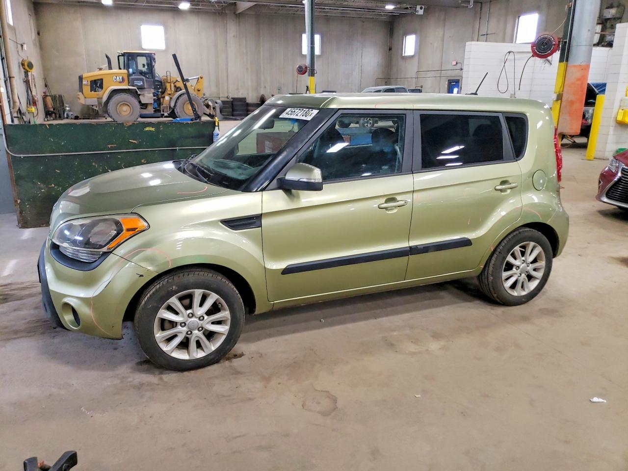 2013 KIA SOUL
