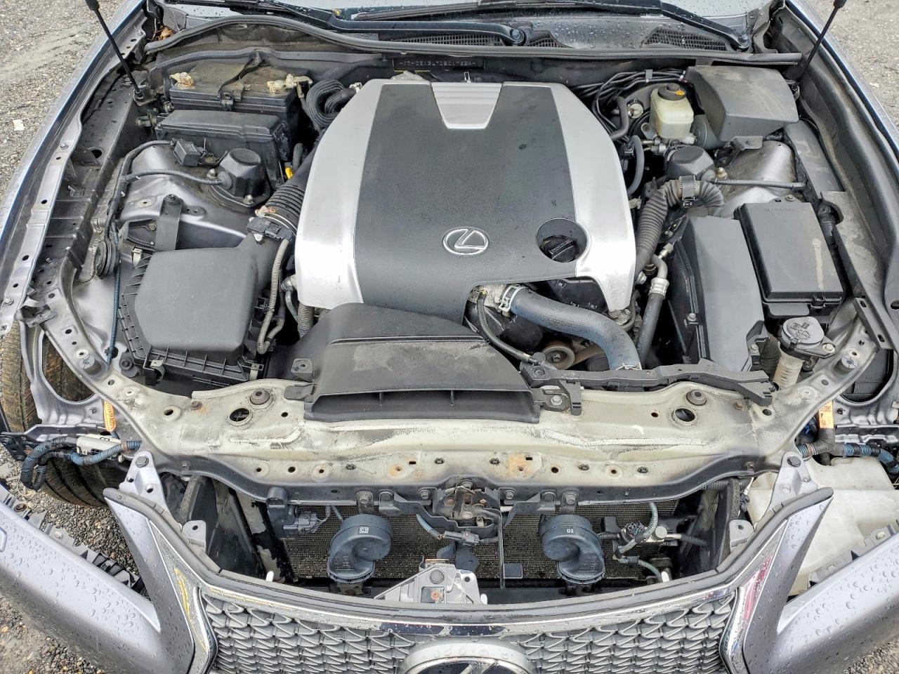 2013 LEXUS GS 350