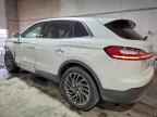 2019 LINCOLN Nautilus