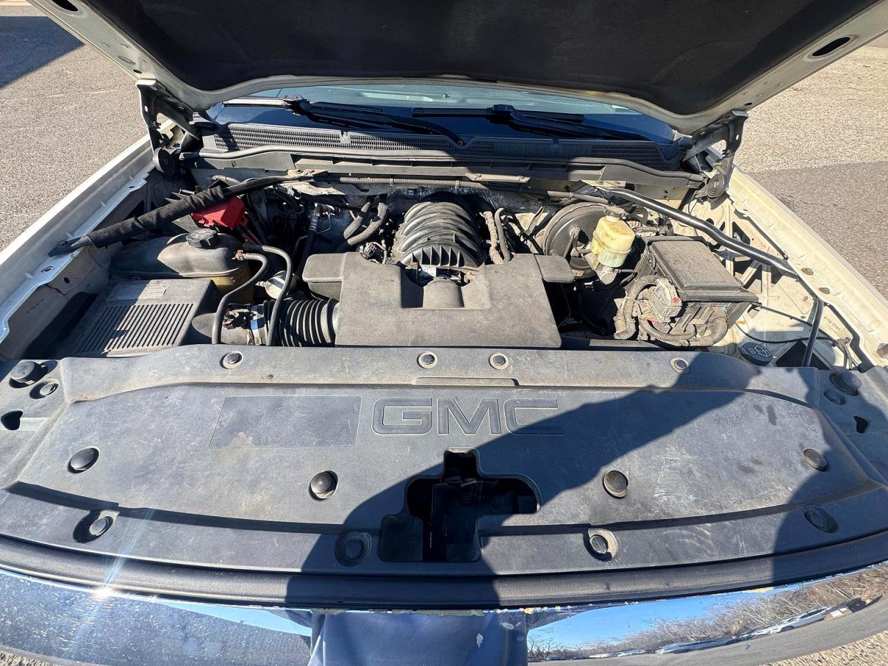 2014 GMC Sierra