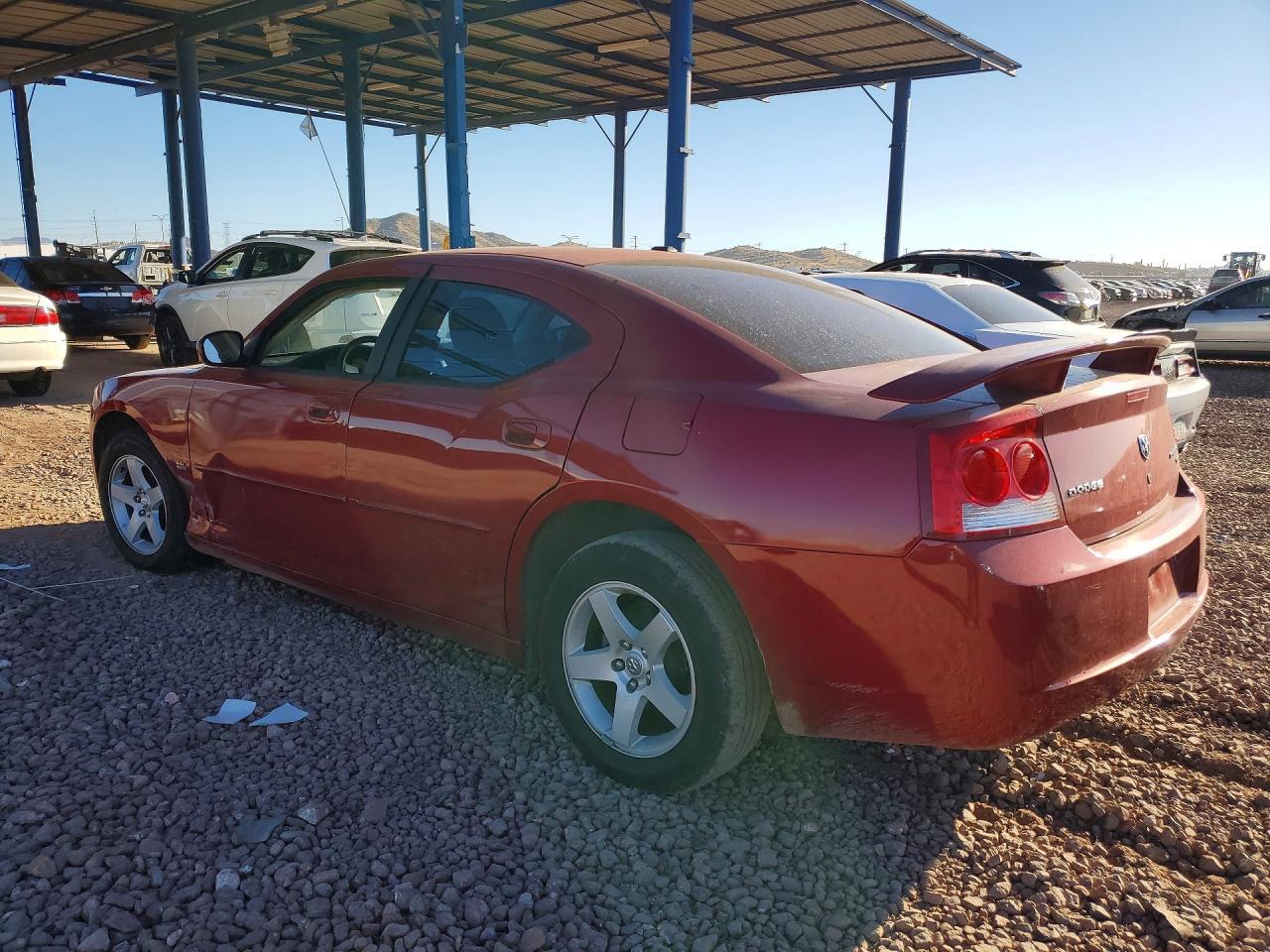 2010 DODGE CHARGER
